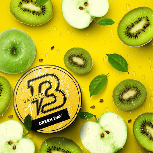 Banger Green Day | Hookah Deals