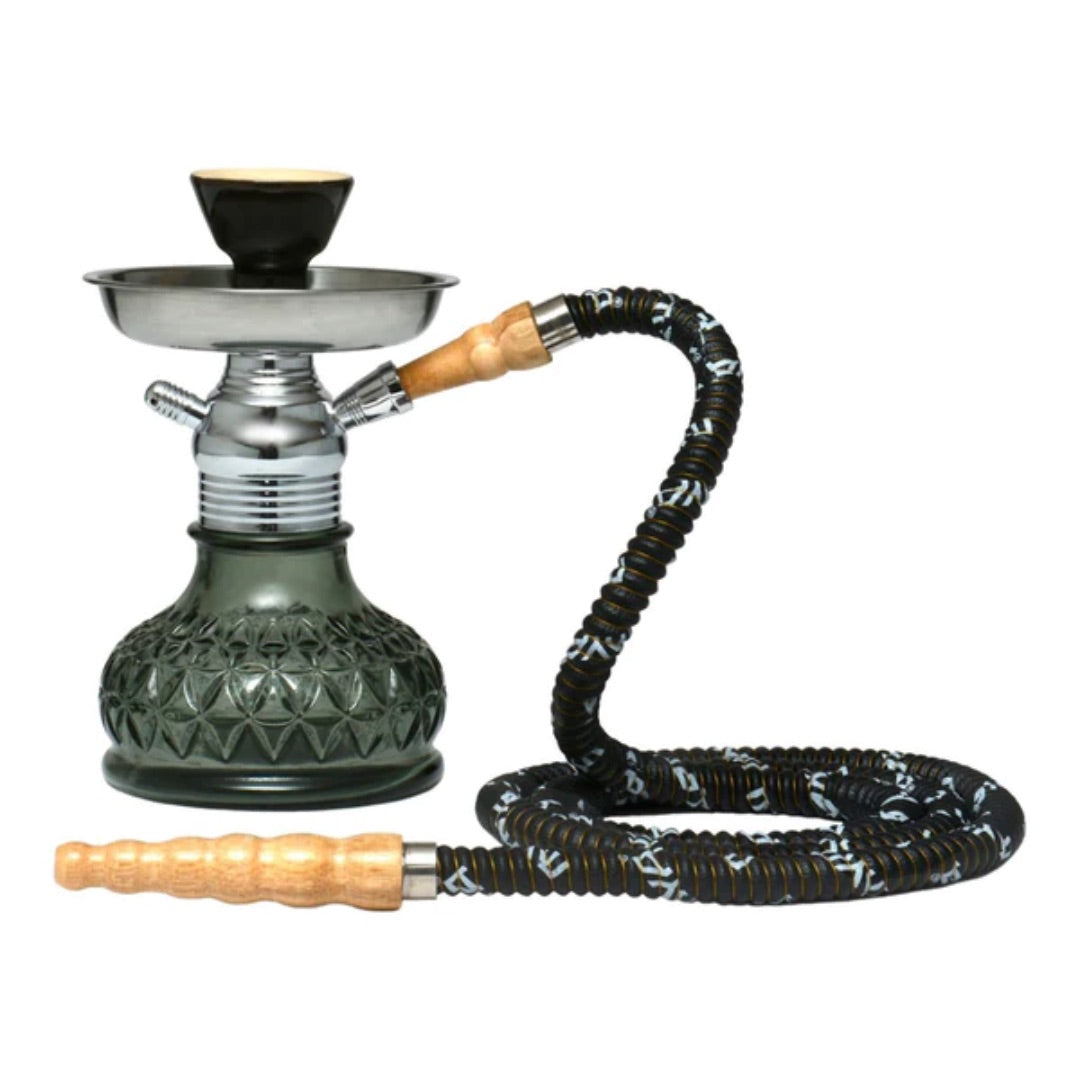 Mya Hookah - Minion - Grey -Portable Hookah | Hookah Deals