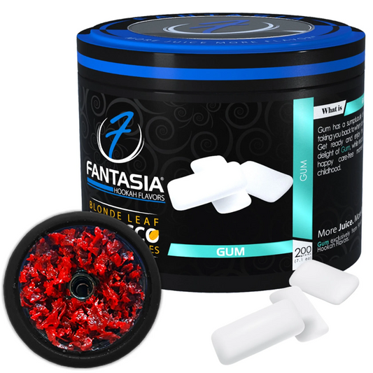Fantasia Tobacco: Gum | Hookah Deals