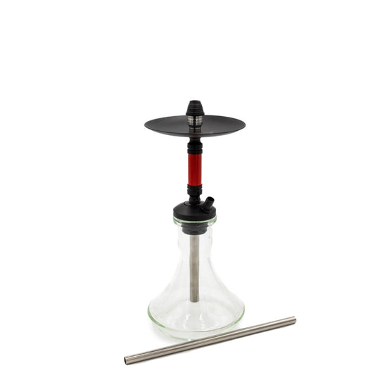Honey Sigh Mini Urban Color Red | Hookah Deals
