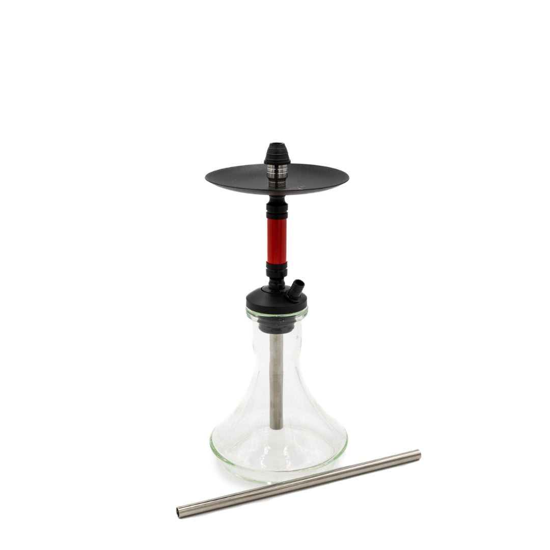 Honey Sigh Mini Urban Color Red | Hookah Deals