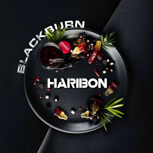 BlackBurn Haribon | Hookah Deals