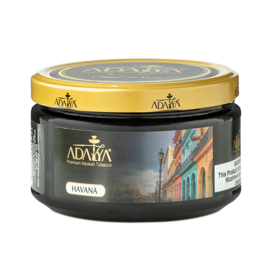 Adalya - Havana | Hookah Deals