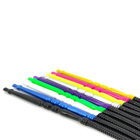 Thunder Hose V4 (Dark)  | Hookah Deals