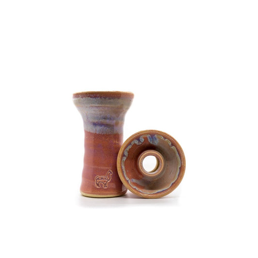 Alpaca Suri Bowl Pink | Hookah Deals