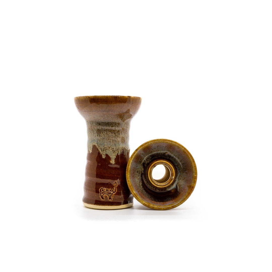 Alpaca Suri Bowl Brown | Hookah Deals