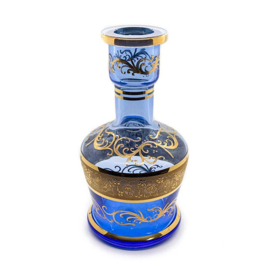 Bohemian Egerman Base Blue | Hookah Deals