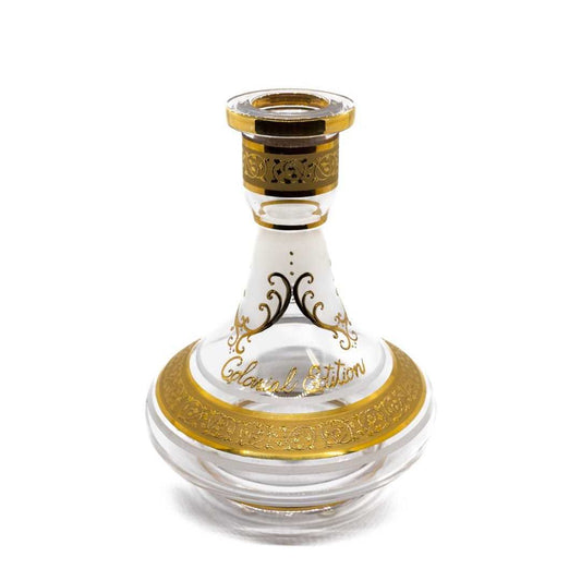 Bohemian Genie Base Blue | Hookah Deals