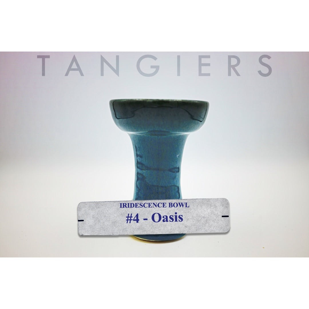 Iridescent Small (#i4) Oasis | Hookah Deals