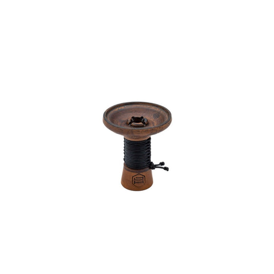 Japona Mummy Bowl Green | Hookah Deals