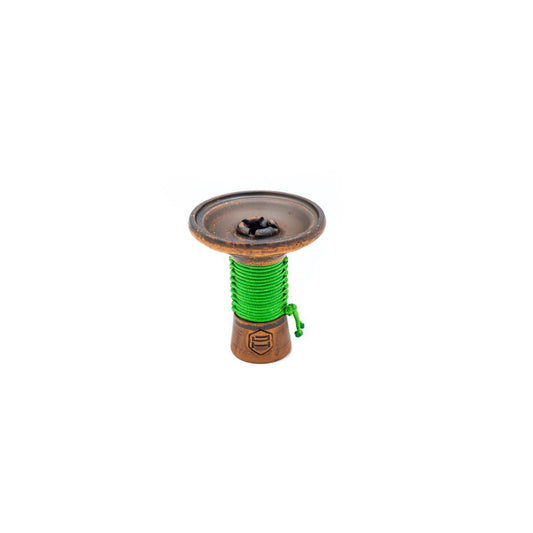 Japona Mummy Bowl Red | Hookah Deals