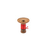 Japona Mummy Bowl Yellow | Hookah Deals