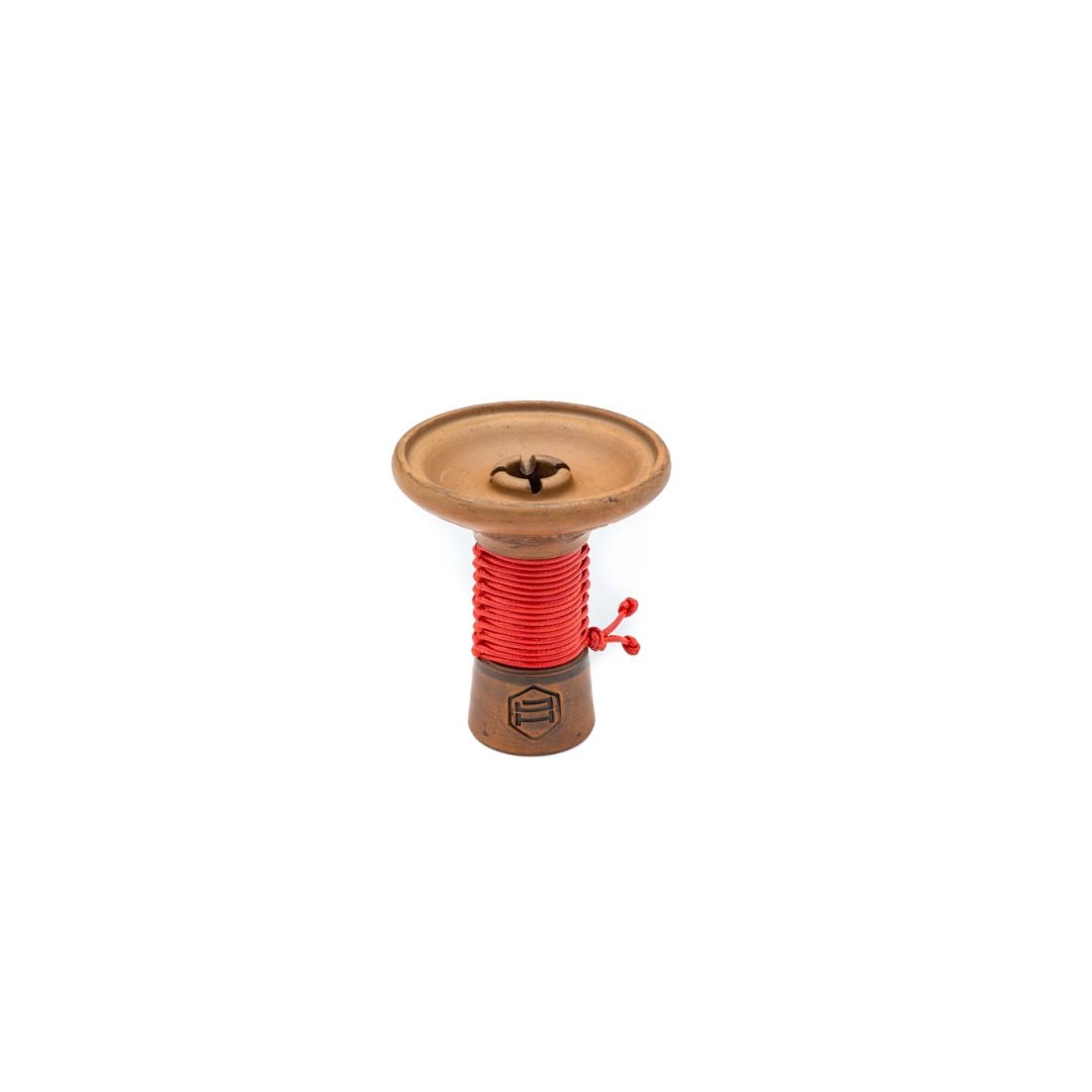 Japona Mummy Bowl Yellow | Hookah Deals