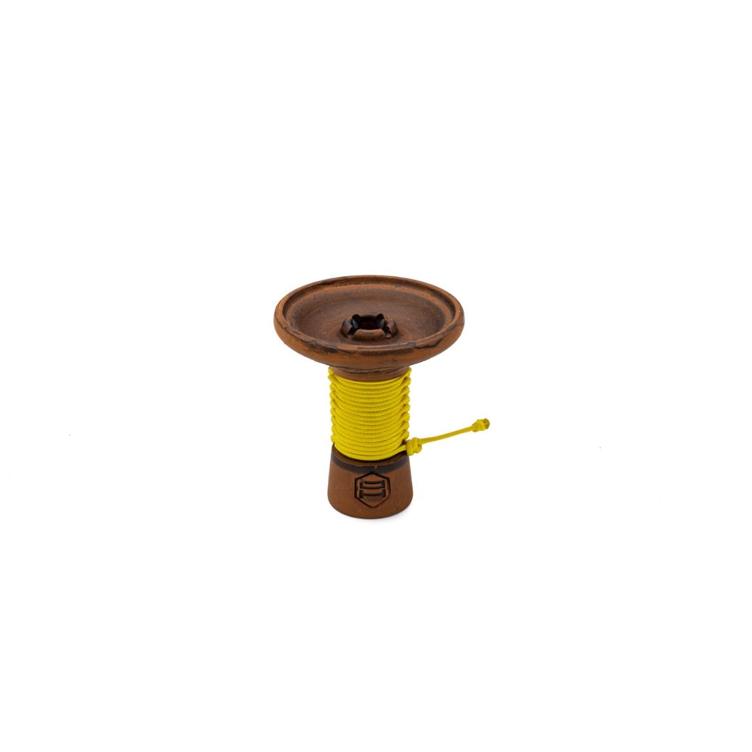 Japona Mummy Bowl Black | Hookah Deals
