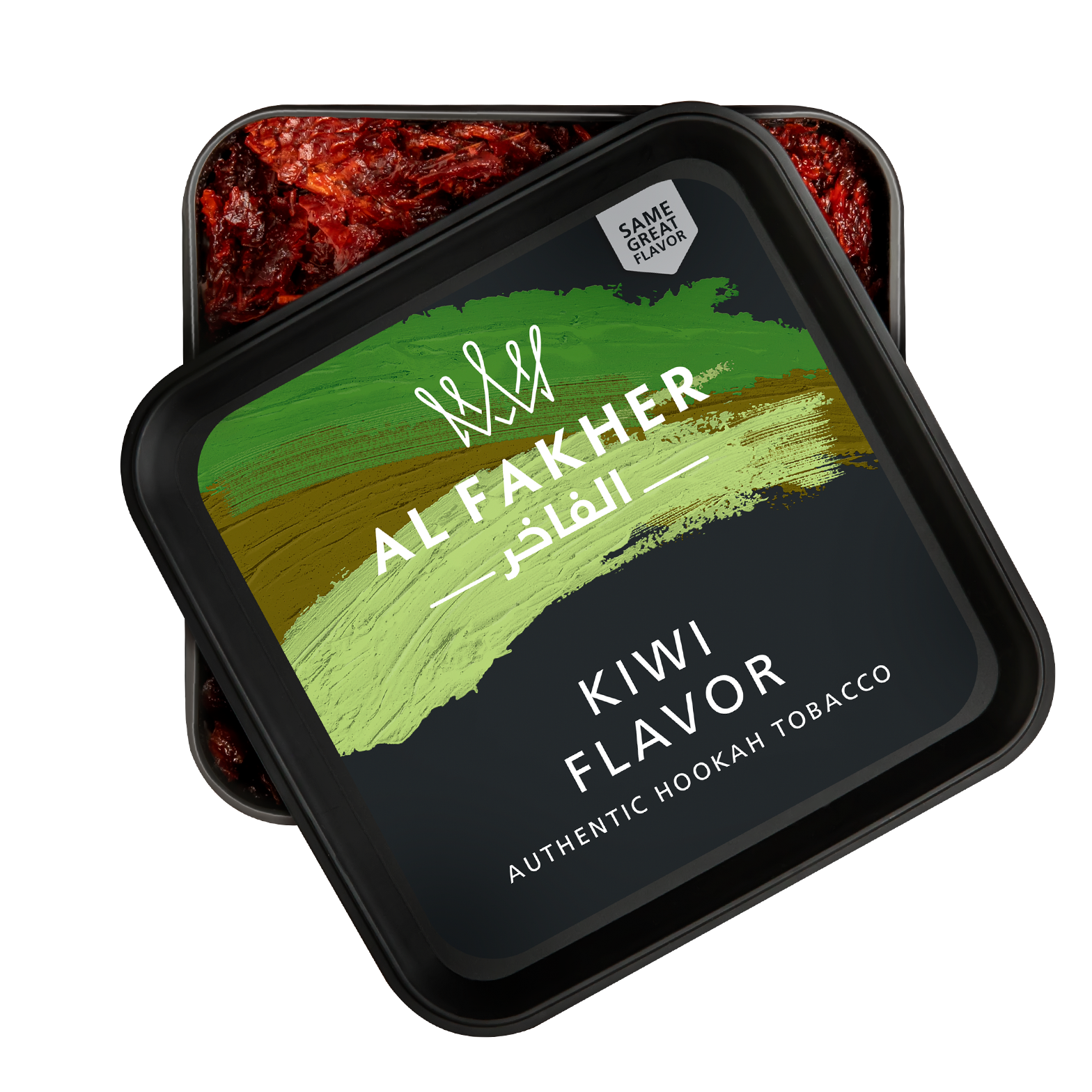 Al Fakher 250g Kiwi | Hookah Deals