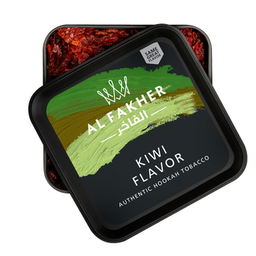Al Fakher 250g Kiwi | Hookah Deals