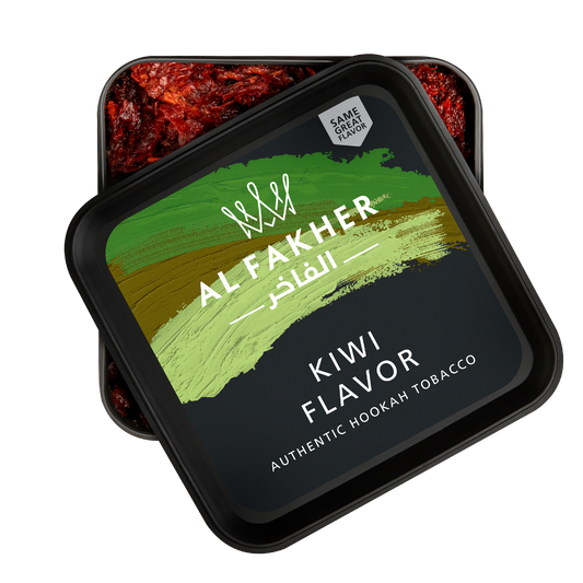 Al Fakher 250g Kiwi | Hookah Deals