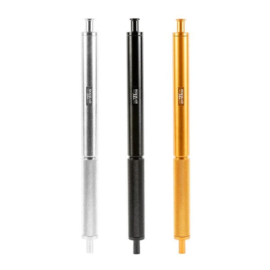 Knurl Hose V2 Black | Hookah Deals