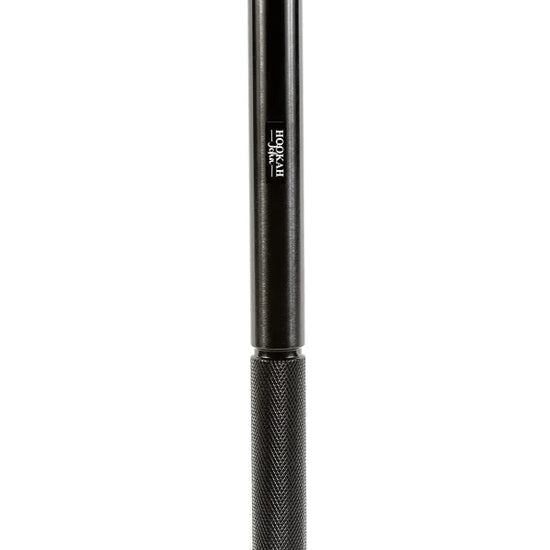 Knurl Hose V2 Gold | Hookah Deals