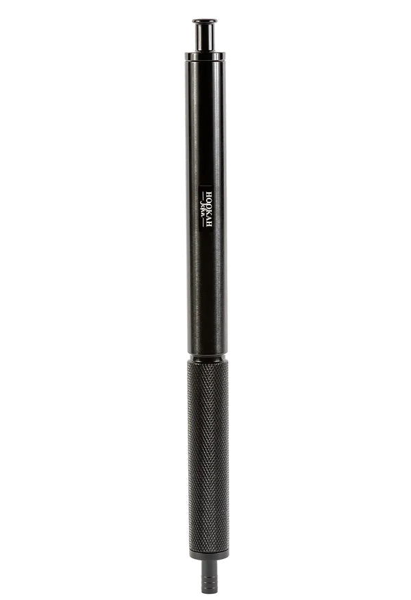Knurl Hose V2 Gold | Hookah Deals