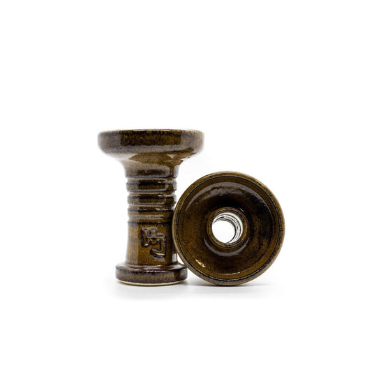 Wide Gauge Harmony Bowl Light Brown | Hookah Deals