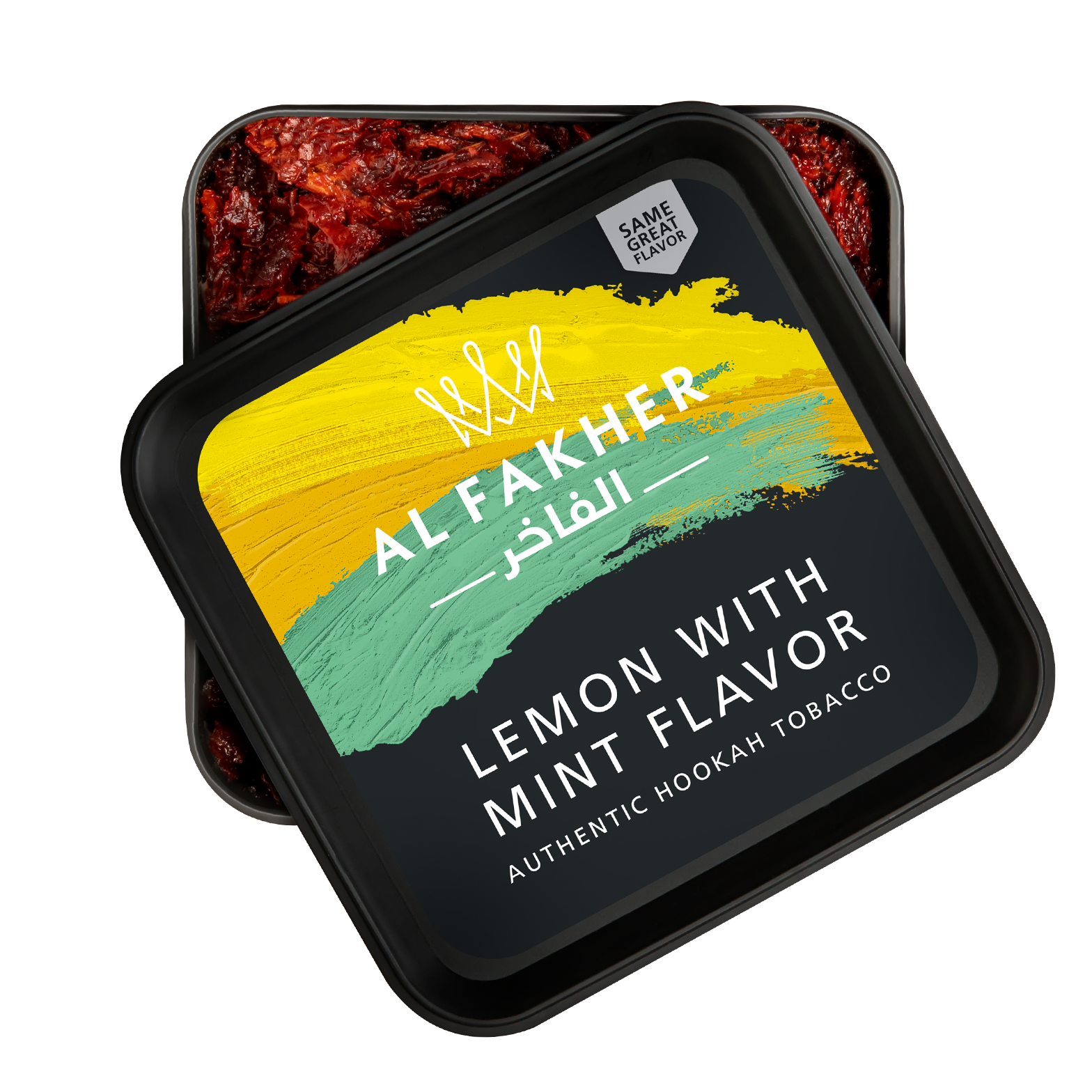 Al Fakher 250g Lemon Mint | Hookah Deals