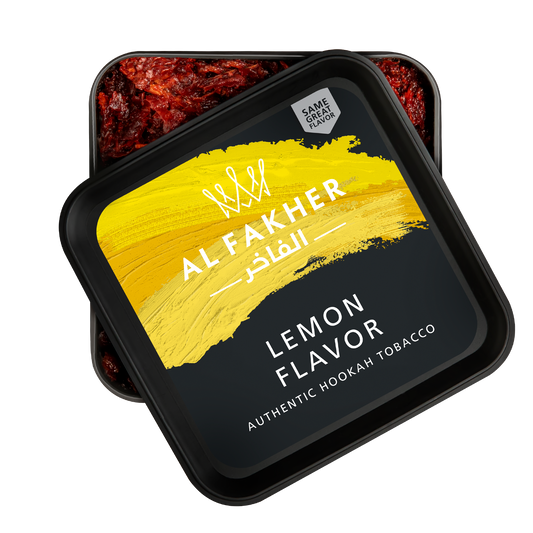 Al Fakher Lemon 250g | Hookah Deals