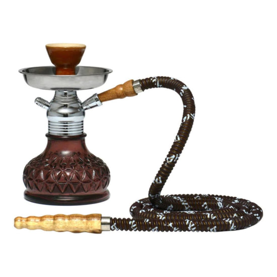 Mya Hookah - Minion - Light Purple -Portable Hookah | Hookah Deals