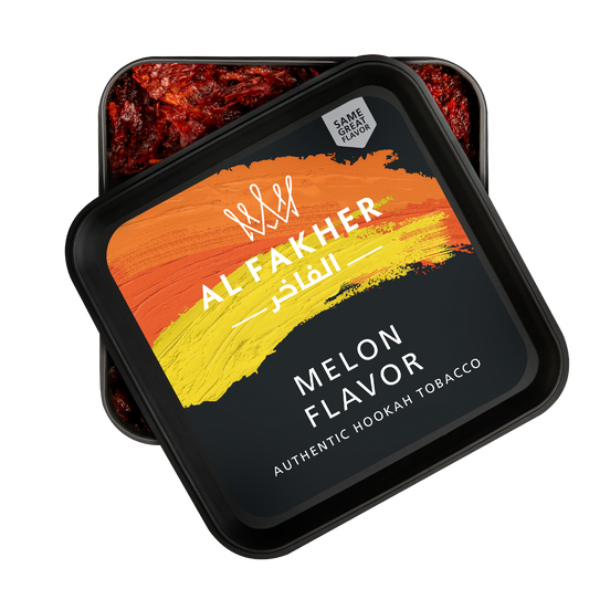 Al Fakher Melon 250g | Hookah Deals