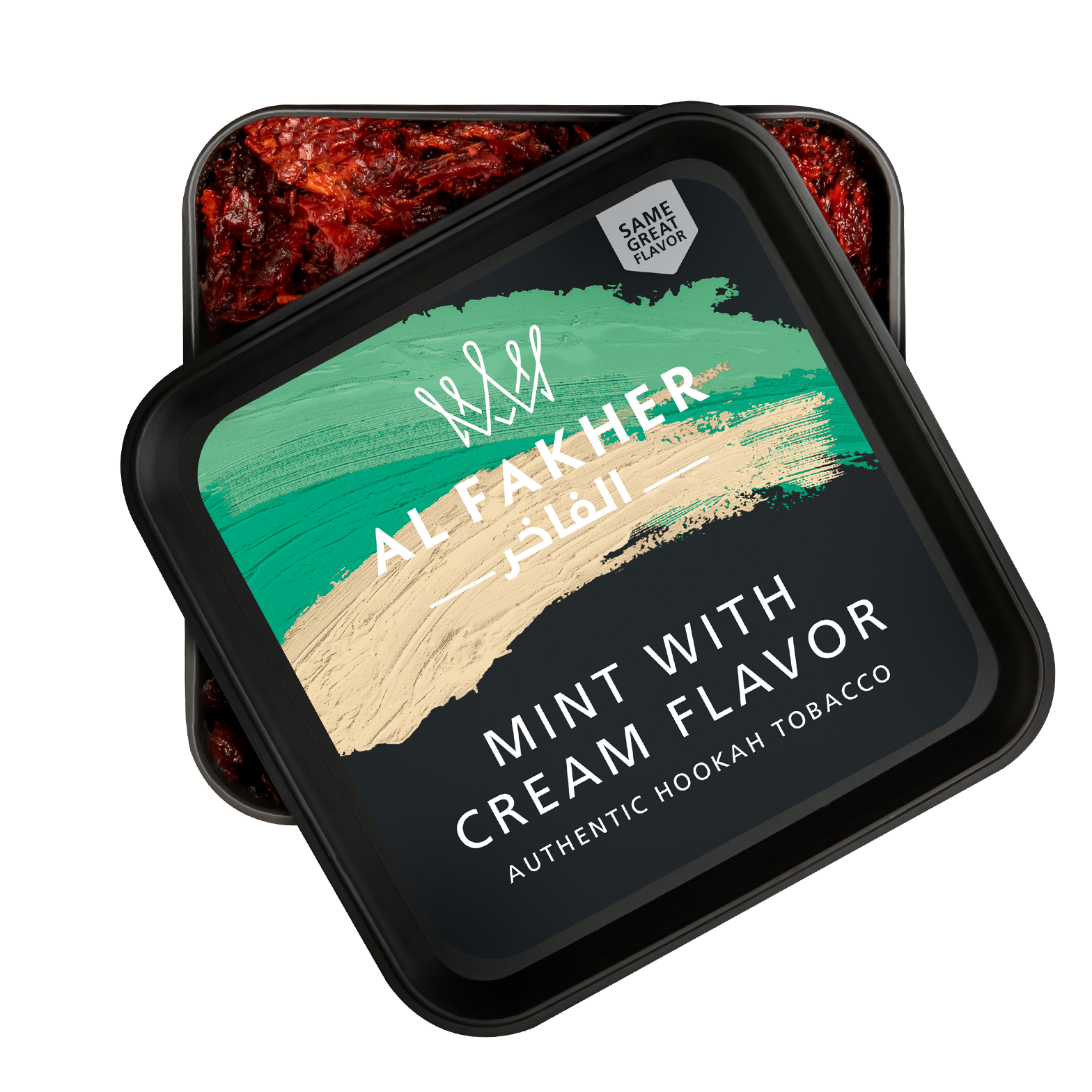 Al Fakher Mint Cream 250g | Hookah Deals