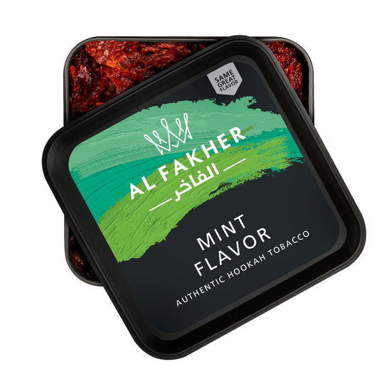 Al Fakher 250g Mint | Hookah Deals