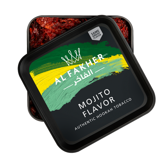 Al Fakher Mojito 250g | Hookah Deals