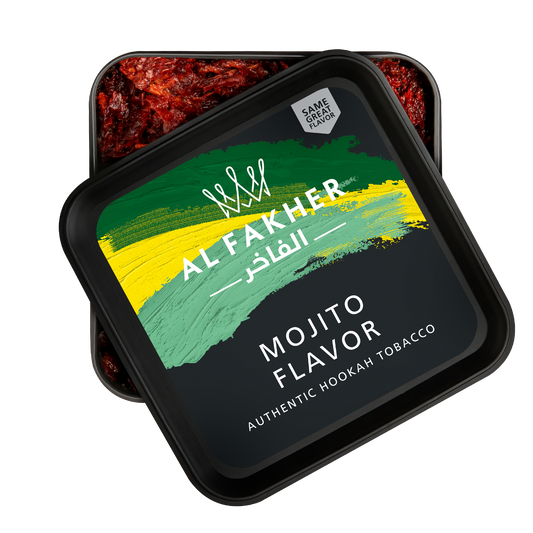 Al Fakher Mojito 250g | Hookah Deals