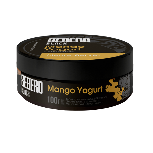 Sebero Black Mango Yogurt | Hookah Vault