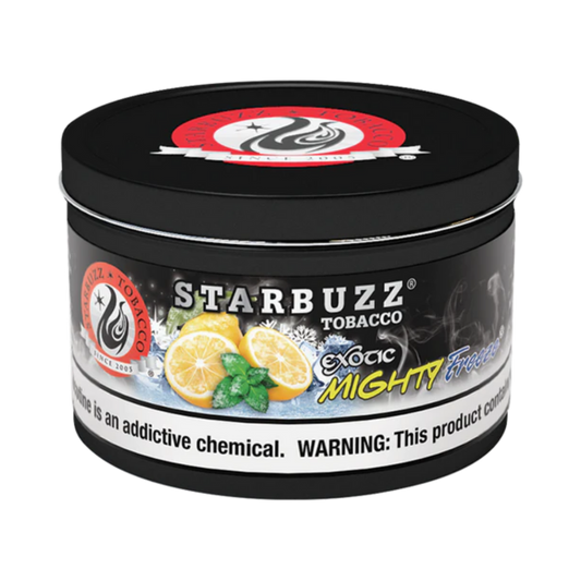 Starbuzz Mighty Freeze Bold | Hookah Deals