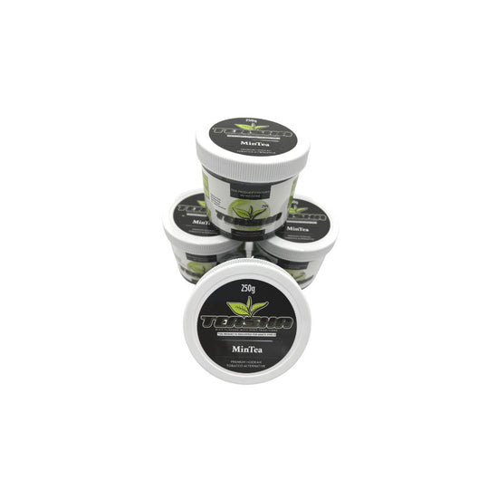 Teasha Mintea - Herbal Shisha - Non Tobacco Hookah | Hookah Deals