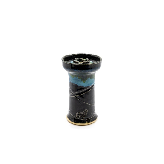 Alpaca Mini Rook Green Ocean | Hookah Deals