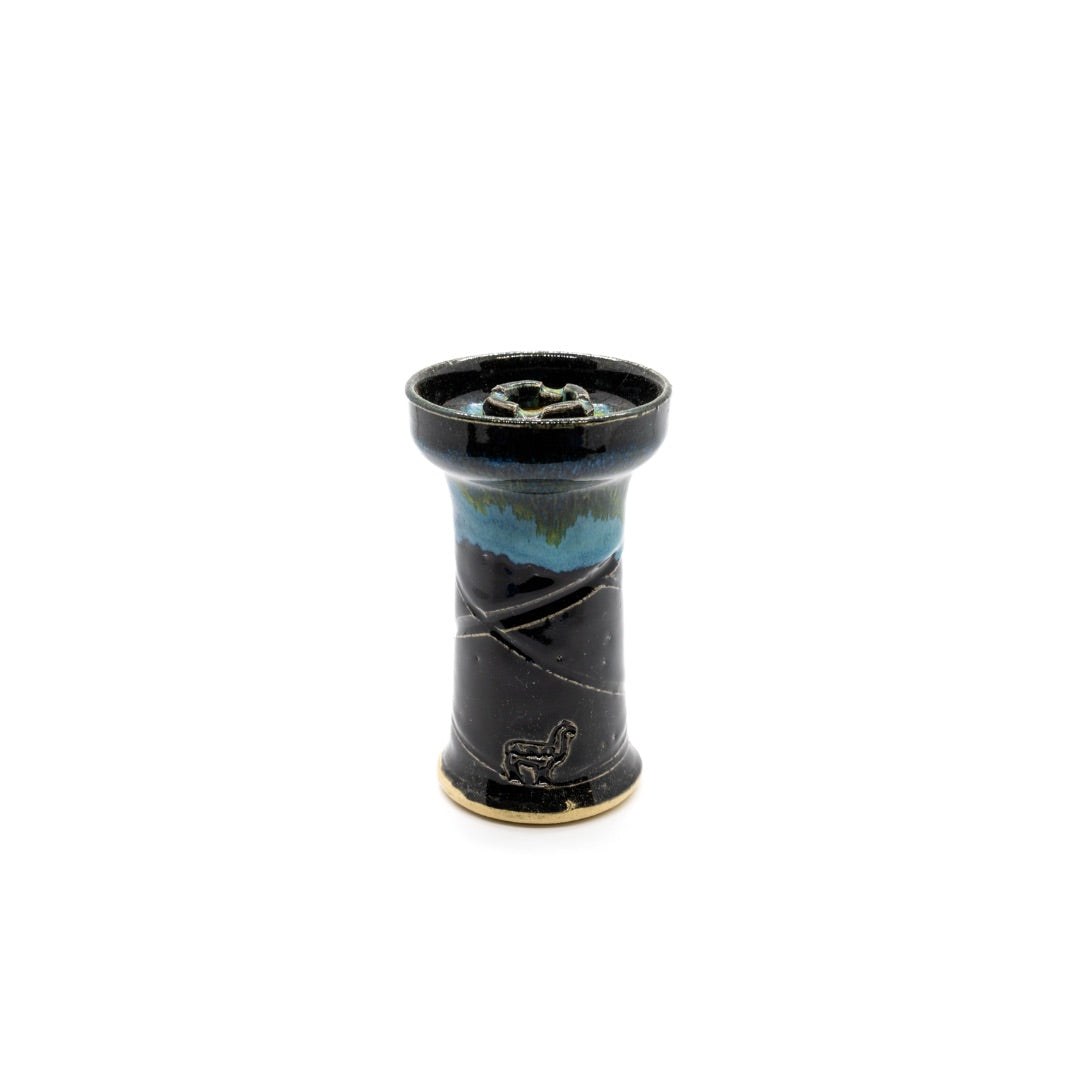 Alpaca Mini Rook Green Ocean | Hookah Deals