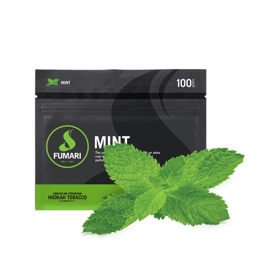 Fumari - Mint 100g | Hookah Deals