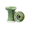 Hookah John x La Capsula Hookah Bowl - Money Green | Hookah Deals