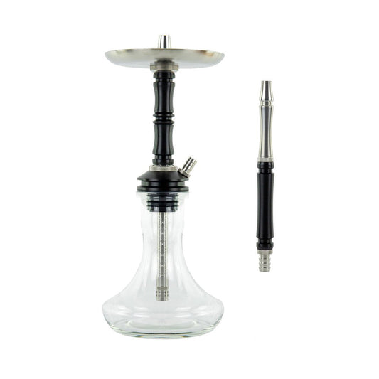 Moze Breeze Two Hookah (Black) | Hookah Deals