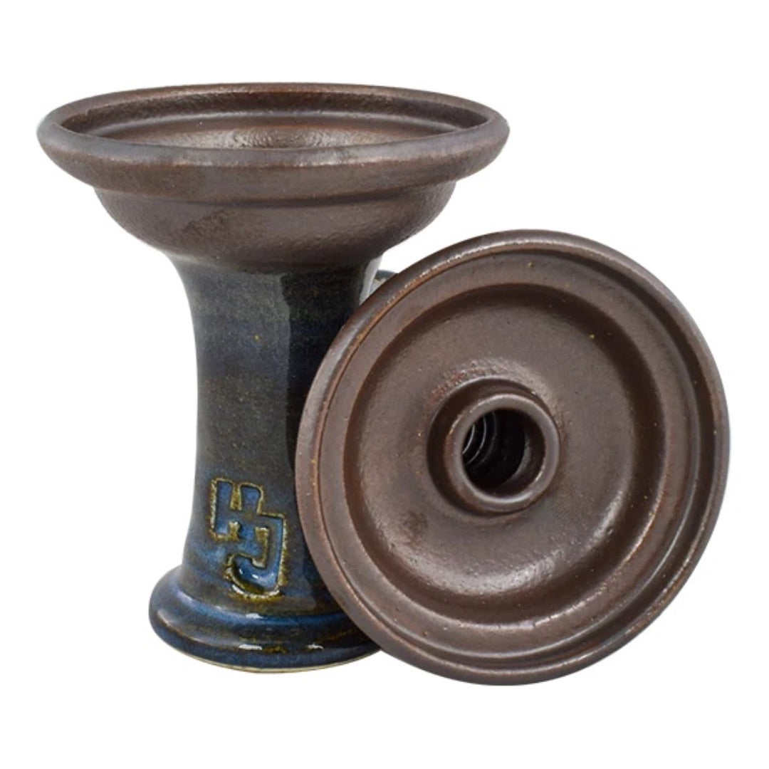 Ferris Phunnel Bowl Nut Blue | Hookah Deals