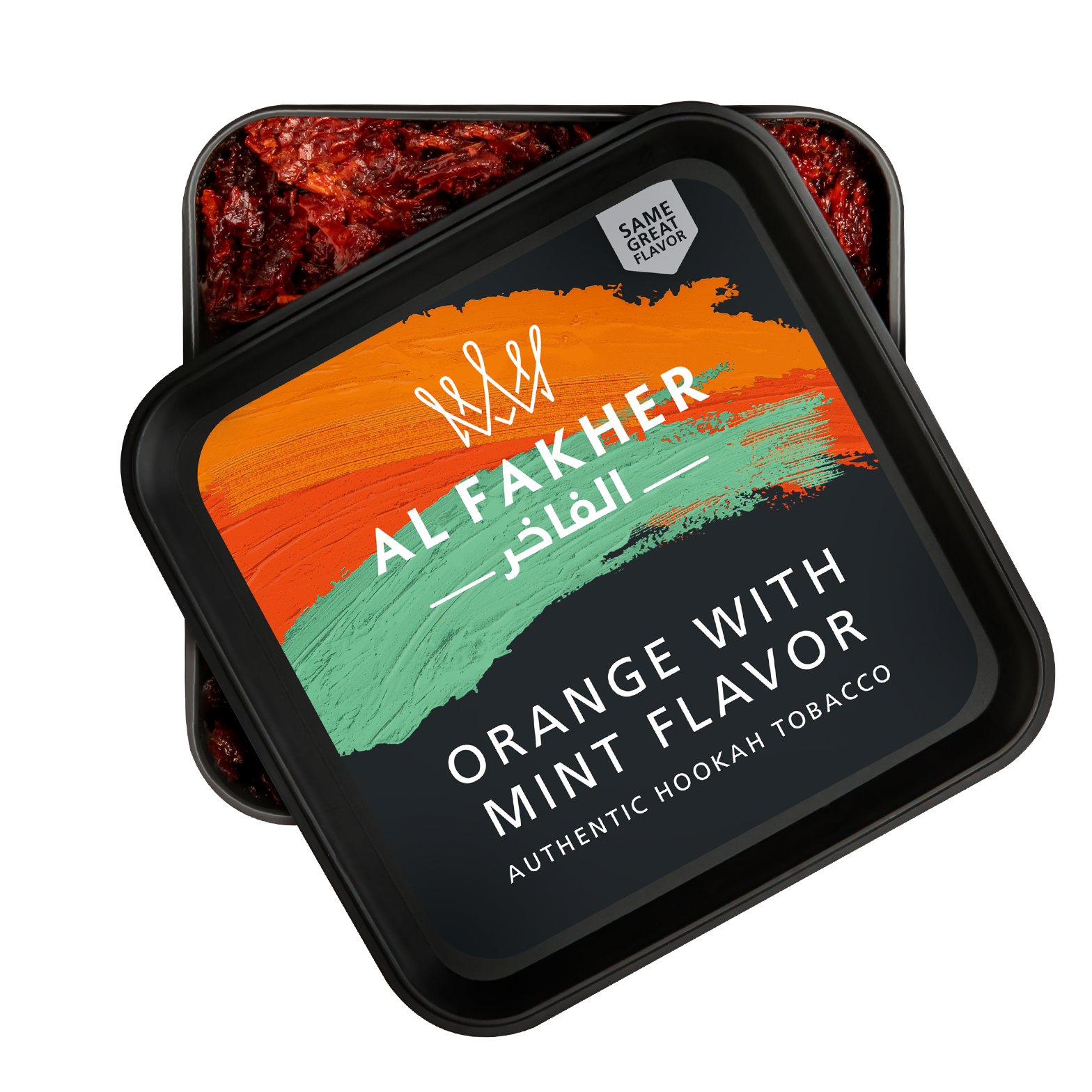 Al Fakher 250g Orange Mint | Hookah Deals