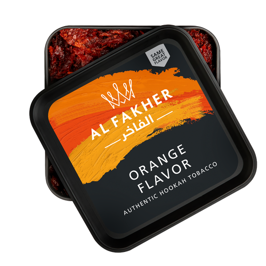 Al Fakher Orange 250g | Hookah Deals