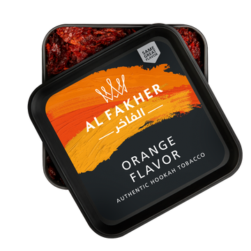 Al Fakher Orange 250g | Hookah Deals