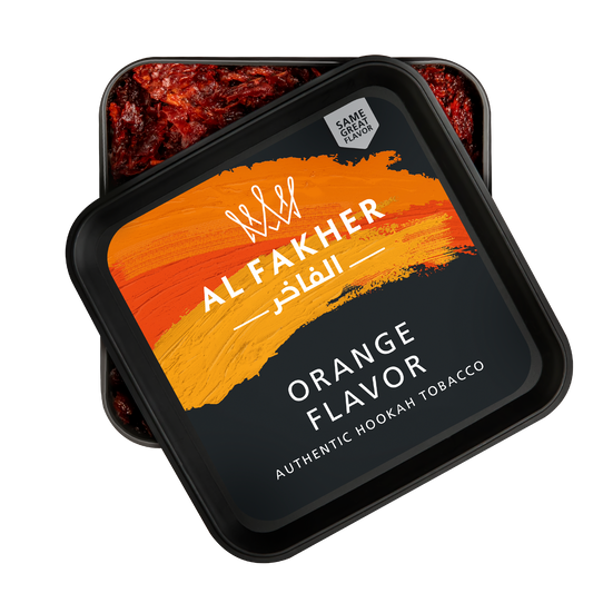 Al Fakher Orange 250g | Hookah Deals
