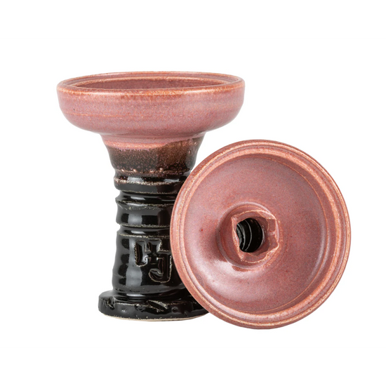 Hookah John Ferris 24 Hookah Bowl - Obsidian Flush | Hookah Deals