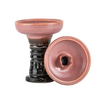 Hookah John Ferris 24 Hookah Bowl - Obsidian Flush | Hookah Deals