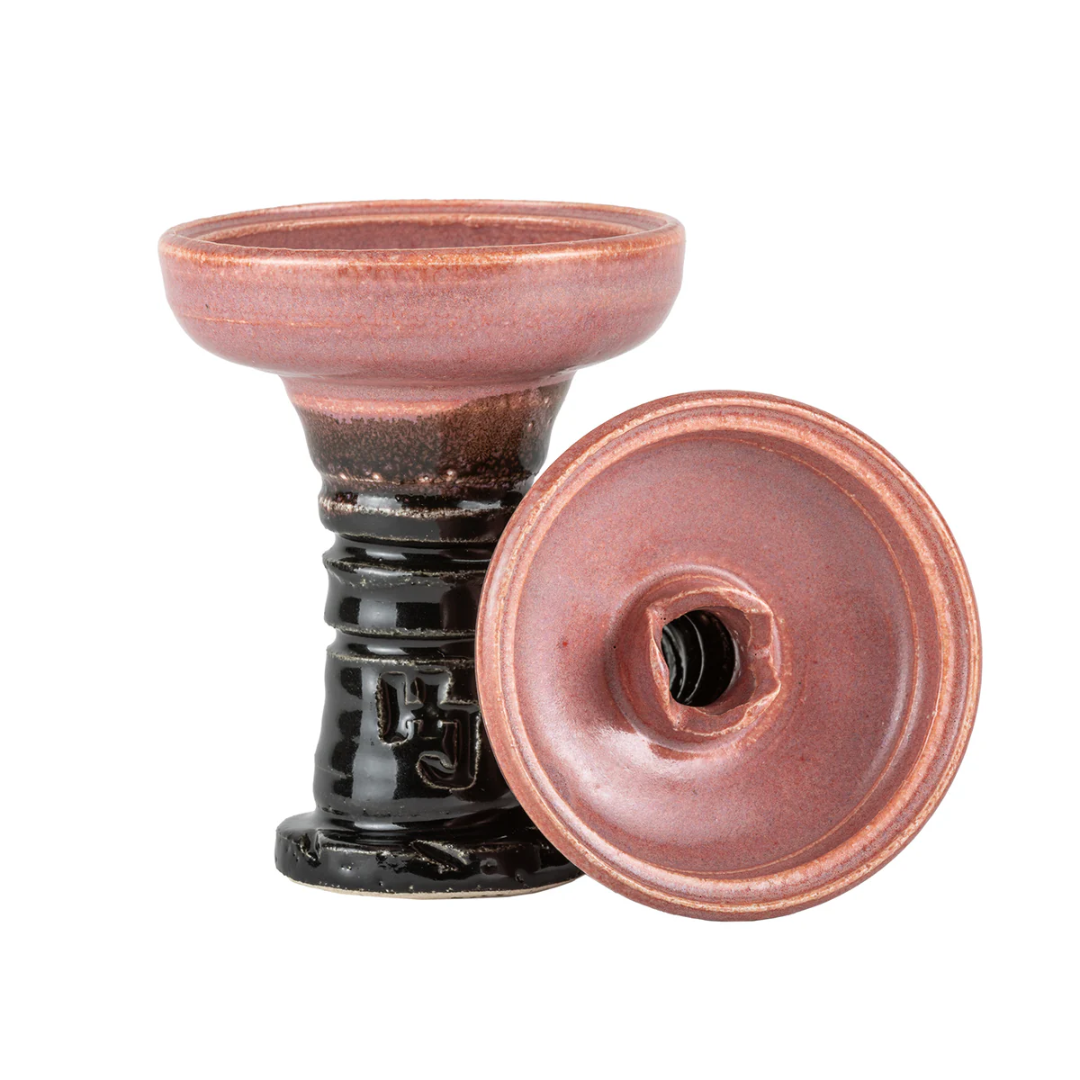 Hookah John Ferris 24 Hookah Bowl - Obsidian Flush | Hookah Deals
