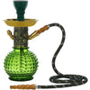 Mya Hookah - Bambino - Gold/Olive - Portable Hookah | Hookah Deals